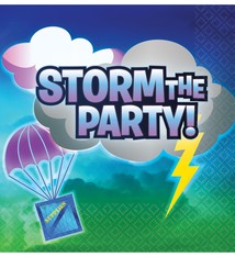 Battle Royal Luncheon Napkins