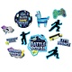 Battle Royal Cutouts, Value Pack