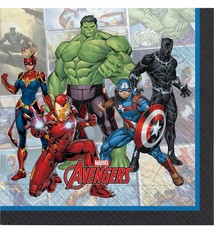 Marvel Avengers Powers Unite™ Luncheon Napkins