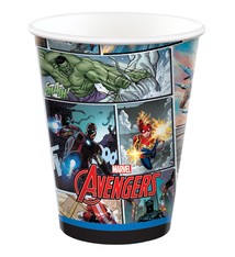 Marvel Avengers Powers Unite™ 9oz Cups