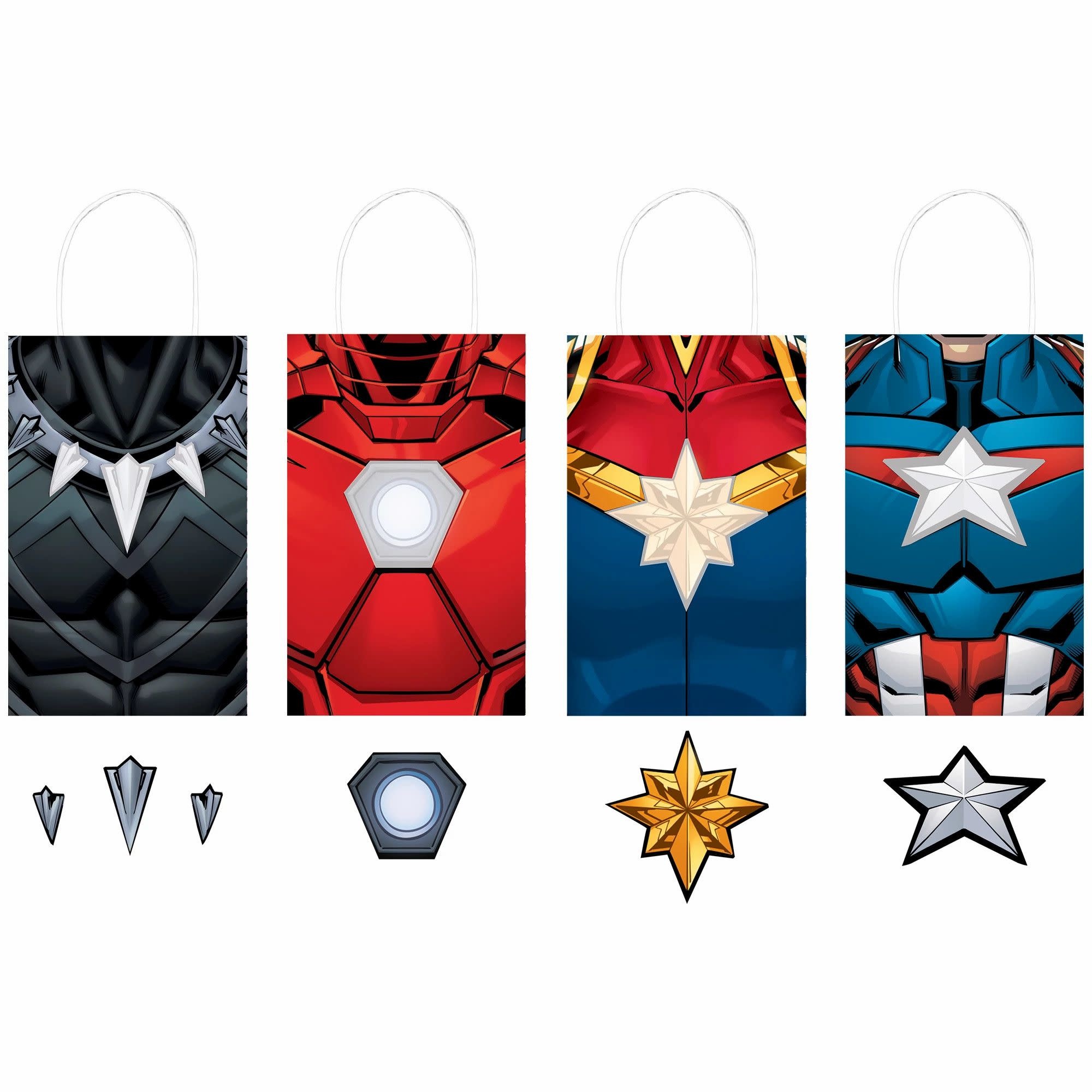 Marvel Avengers Powers Unite™ Create Your Own Bag