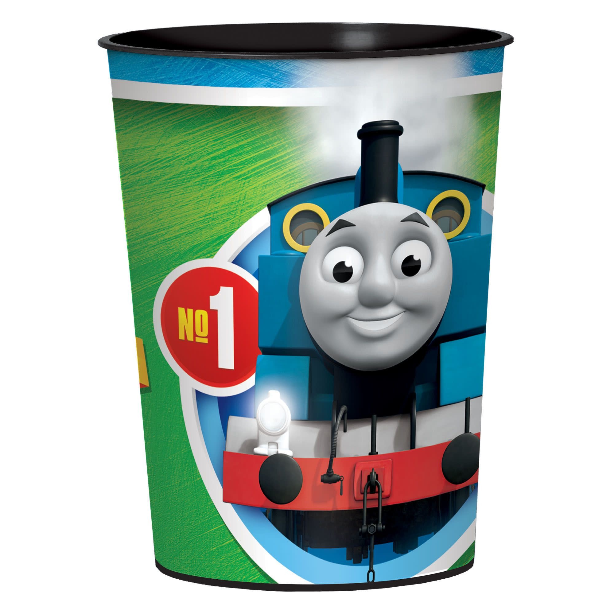Thomas All Aboard Favor Cup