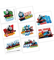 Thomas All Aboard Tattoos