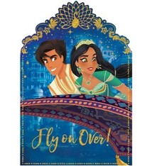 Aladdin Invitation Set W/ Envelopes