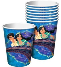 Aladdin 9oz  Paper Cups