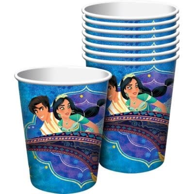 Aladdin 9oz  Paper Cups