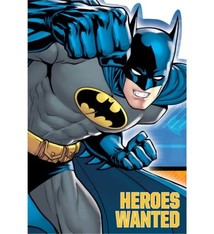 Batman Invitations