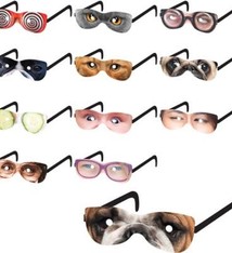 Over the Hill Glasses