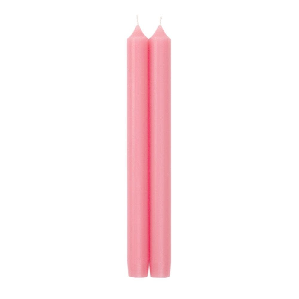 Straight Taper 10" Candles in Cherry Blossom - 2 Candles Per Package