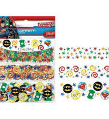 Justice League Value Pack Confetti