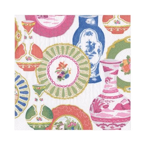Meissen Paper Luncheon Napkins - 20 Per Package