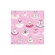 Tutus Paper Cocktail Napkins - 20 Per Package