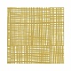 Raffiné Paper Linen Luncheon Napkins in Gold - 15 Per Package