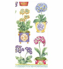 Primroses Facial Tissue Hankies - 10 Per Package