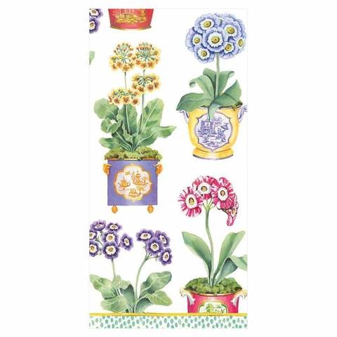 Primroses Facial Tissue Hankies - 10 Per Package