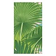 Palm Fronds Paper Guest Towel Napkins in Sunset - 15 Per Package