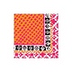 Frida Paper Cocktail Napkins in Black & White - 20 Per Package