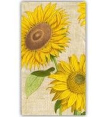 Under the Sun Guest Towels-15 Per Package