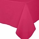 Paper Linen Solid Table Cover in Fuchsia - 1 Each