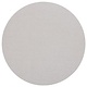 Classic Canvas Round Felt-Backed Placemat in Linen