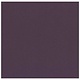 Paper Linen Solid Dinner Napkins in Aubergine - 12 Per Package