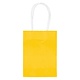 5" Kraft Bag - Yellow