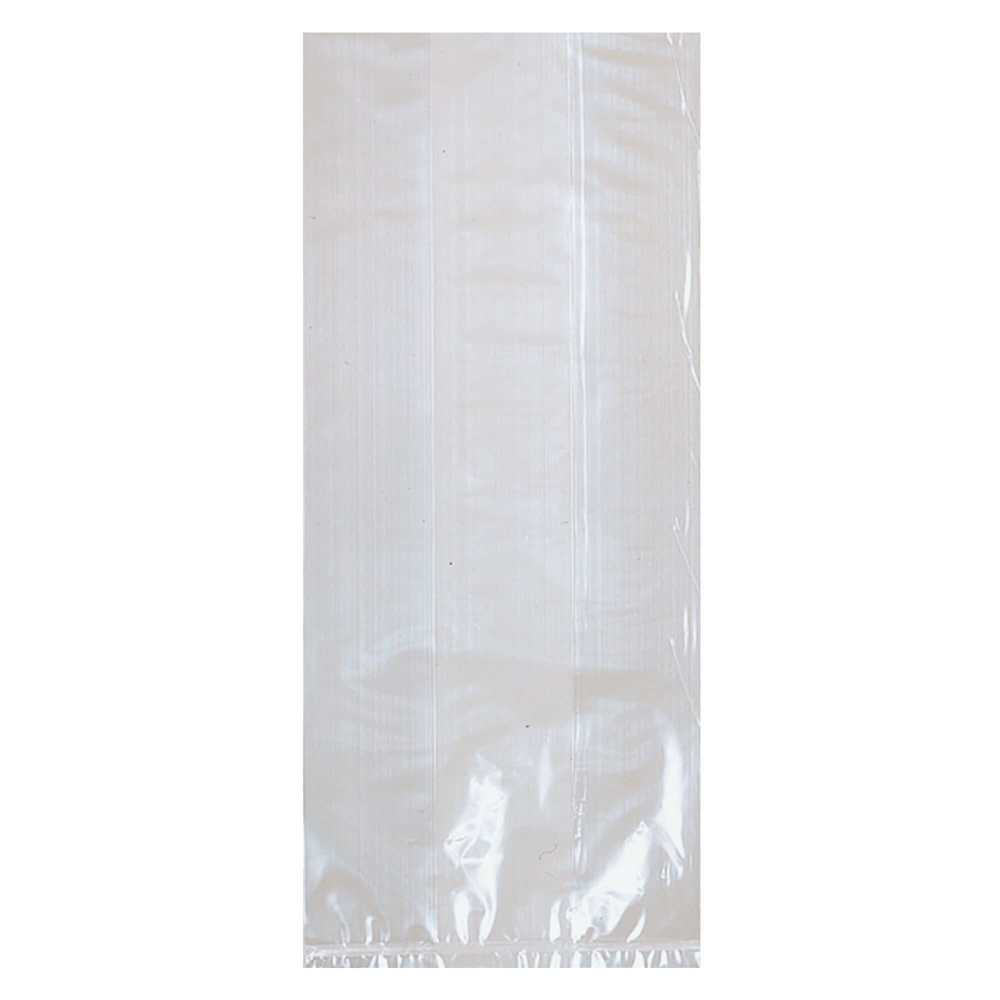 Clear Small Cello Party Bags