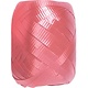 Crimped Curling Ribbon 3/16 Inch Wide X 66 Feet-Pink