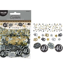 Sparkling Celebration 40 Confetti