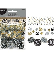 Sparkling Celebration 30 Confetti