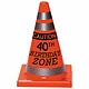 40th Birthday Cone