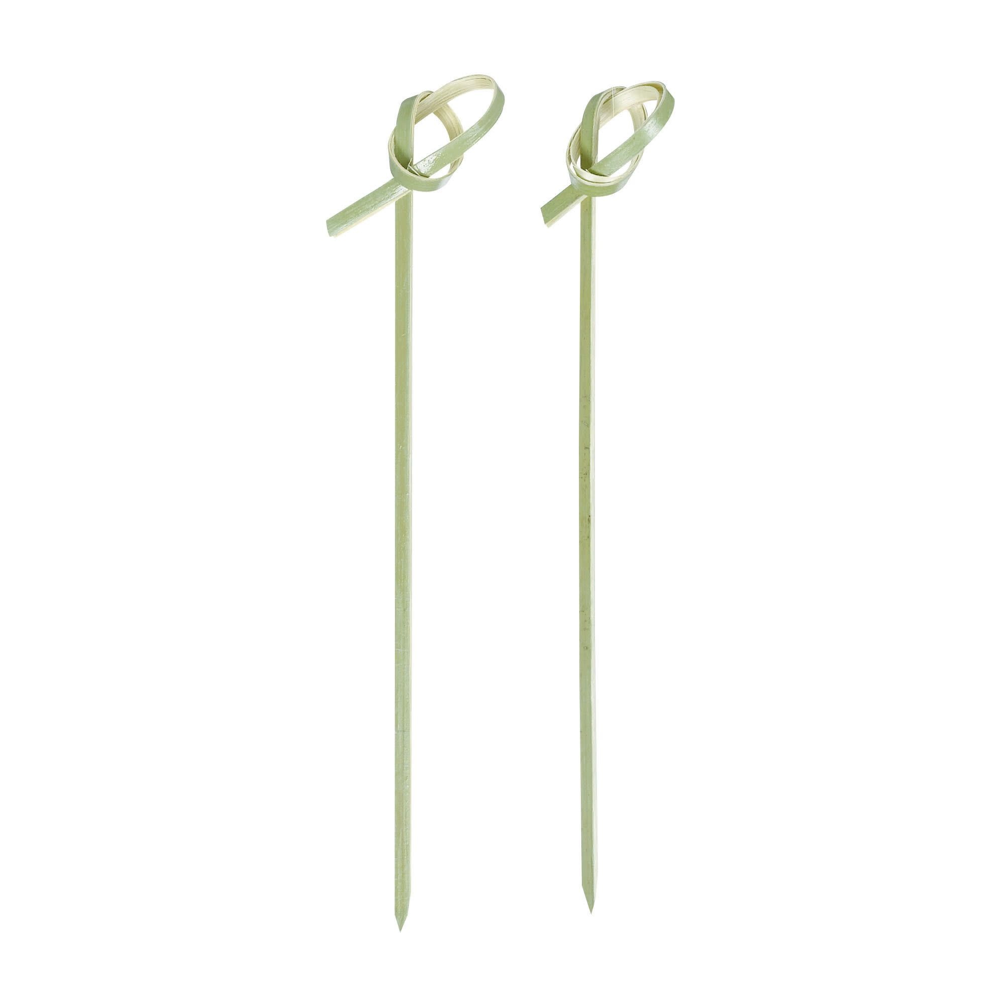 Bamboo Frill Picks