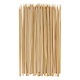 Bamboo Skewers 8"- 100 Per Package