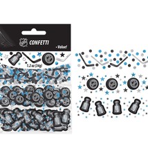 NHL Ice Time! Confetti Value Pack