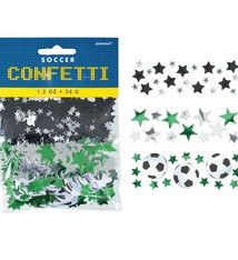 Soccer Value Confetti