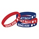 MLB Rubber Bracelets