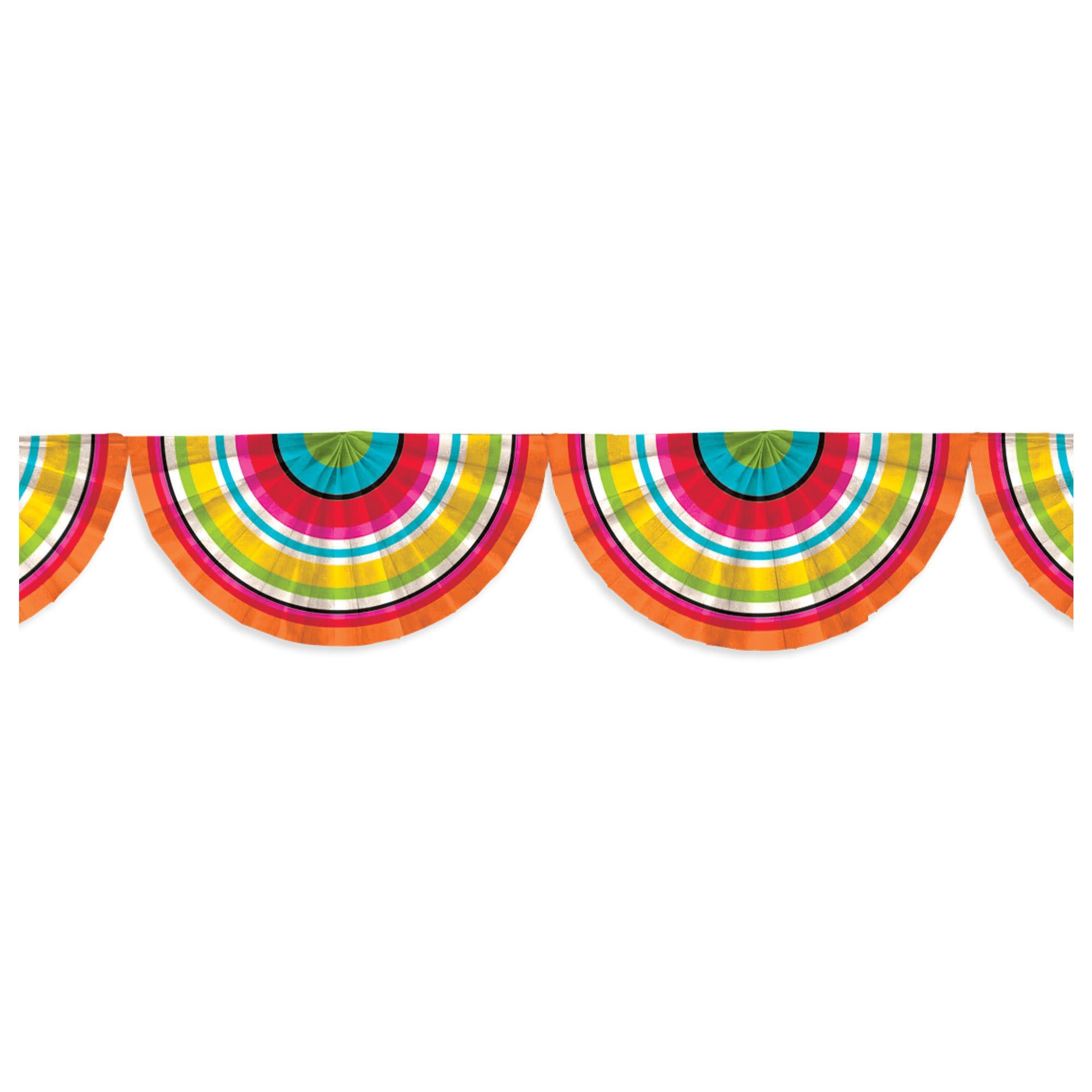 Serape Bunting Garland