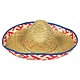 Straw Sombrero