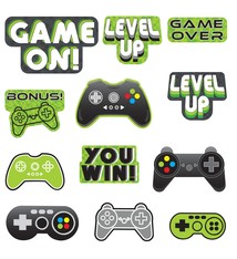 Level Up Value Pack Cutouts