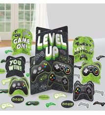 Level Up Table Centerpiece Kit