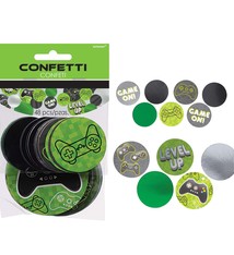 Level Up Giant Confetti