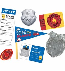 First Responders Mega Mix Value Pack Favor