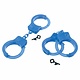 First Responders Plastic Handcuff Favor Pack