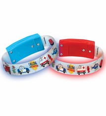 First Responders Light-Up Bracelet