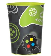 Level Up Favor Cup