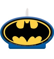 Batman™ Heroes Unite Birthday Candle