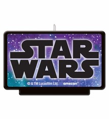 Star Wars™ Galaxy Of Adventures Birthday Candle