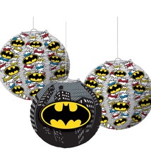 Batman™ Heroes Unite Lanterns With Add On's