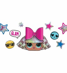 LOL Surprise, Together 4 Eva! Wall Decorating Kit