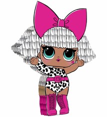 LOL Surprise, Together 4 Eva! Mini Decoration